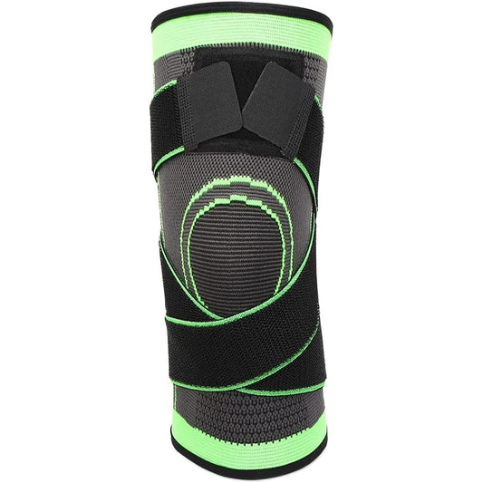 Knee Brace with Adjustable Strap